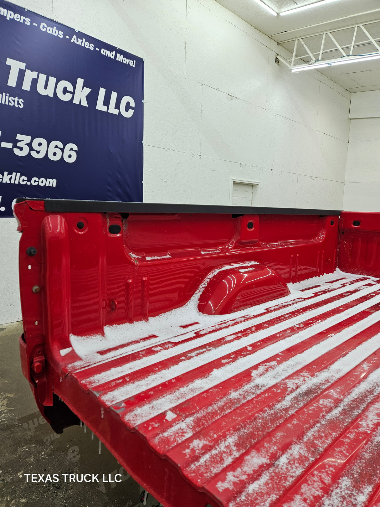 2014-2019 Chevrolet Silverado 1500 2500HD 3500HD 8' Long Truck Bed