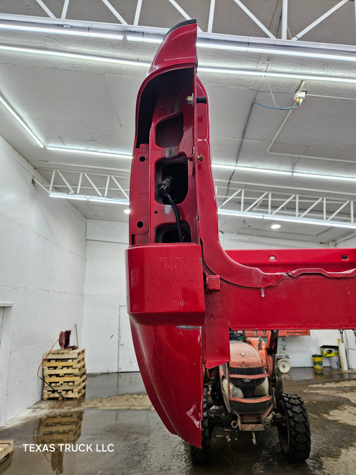 2014-2019 Chevrolet Silverado 1500 2500HD 3500HD 8' Long Truck Bed