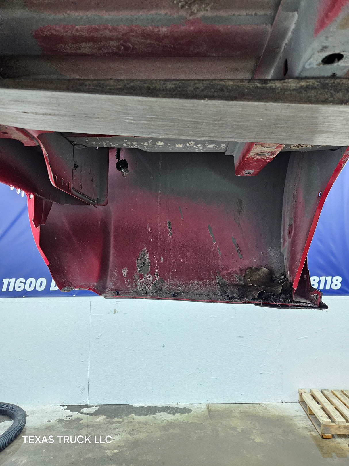 2014-2019 Chevrolet Silverado 1500 2500HD 3500HD 8' Long Truck Bed