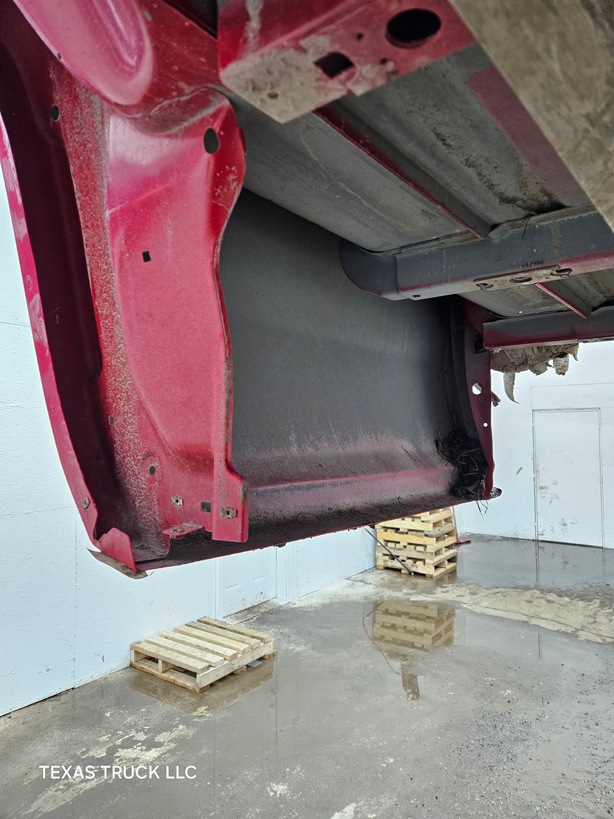 2014-2019 Chevrolet Silverado 1500 2500HD 3500HD 8' Long Truck Bed