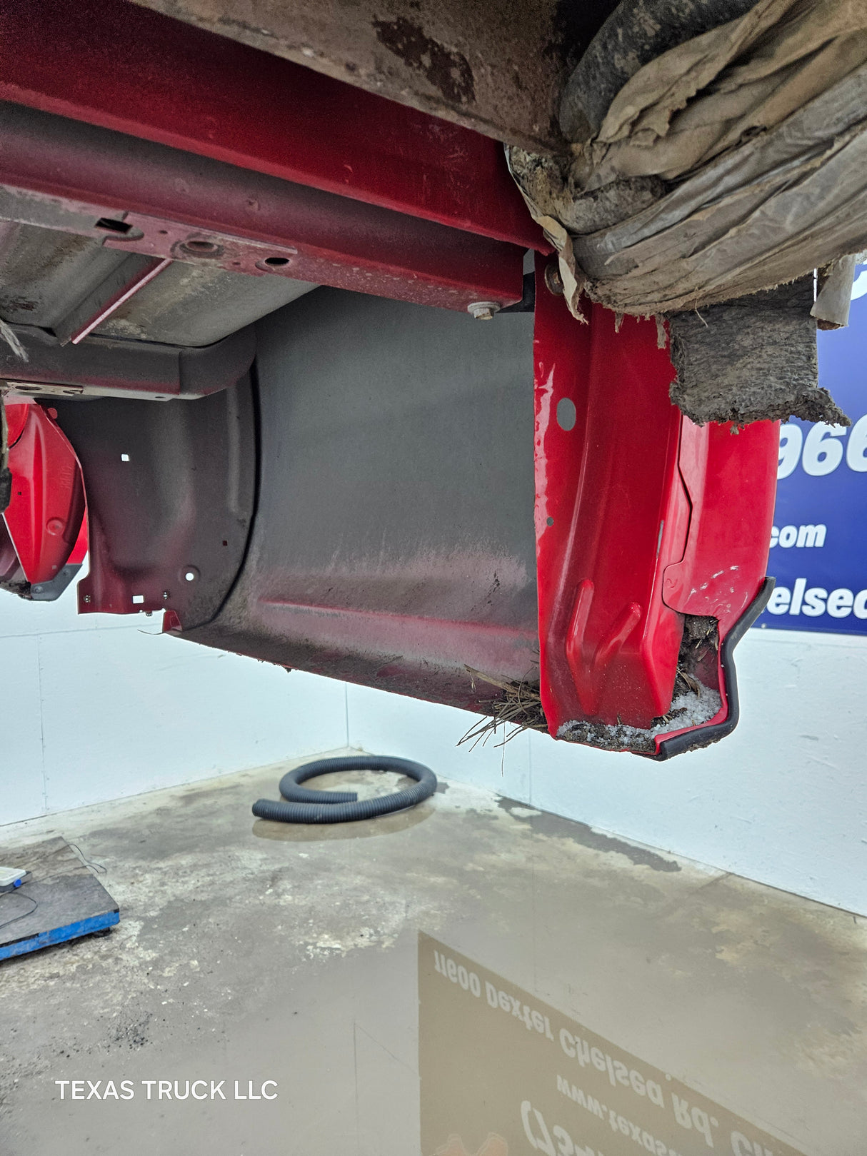 2014-2019 Chevrolet Silverado 1500 2500HD 3500HD 8' Long Truck Bed