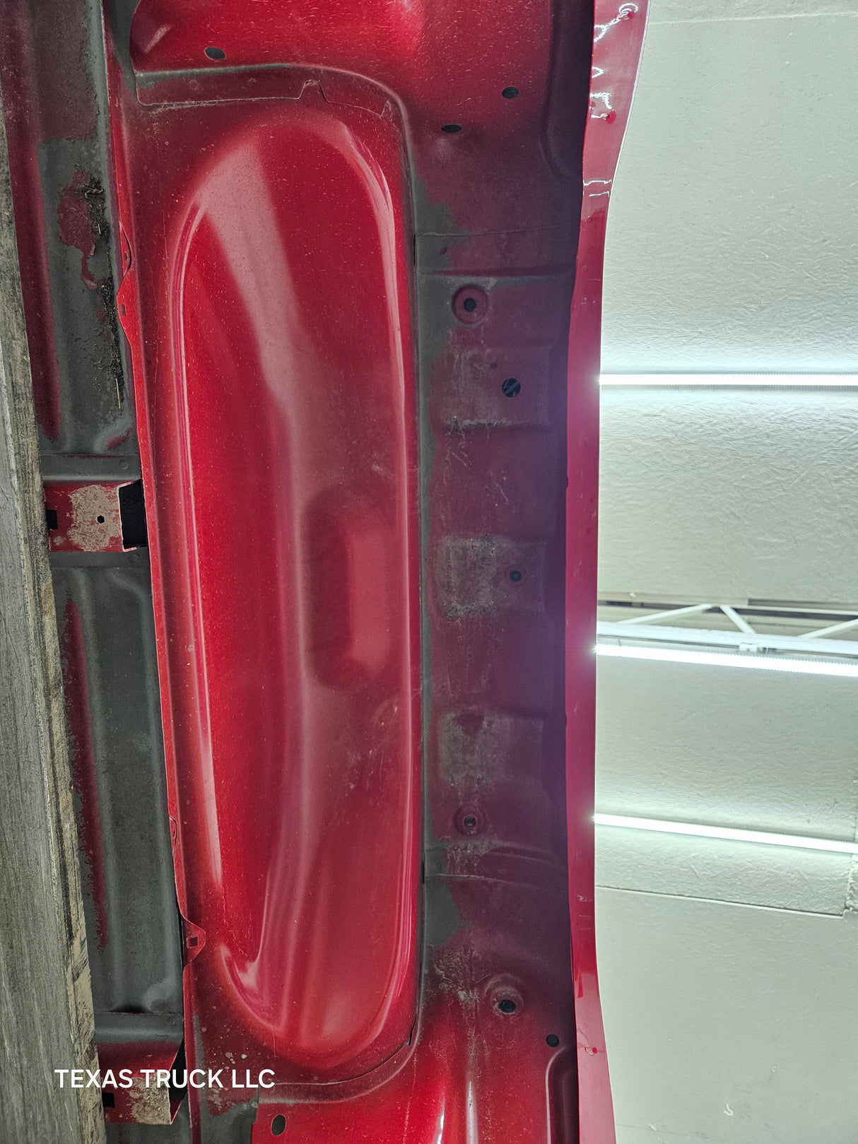 2014-2019 Chevrolet Silverado 1500 2500HD 3500HD 8' Long Truck Bed