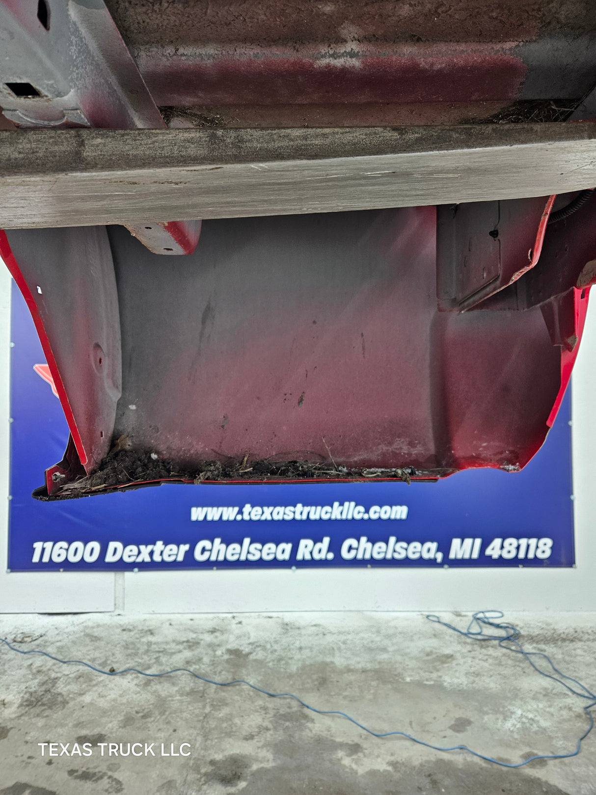 2014-2019 Chevrolet Silverado 1500 2500HD 3500HD 8' Long Truck Bed