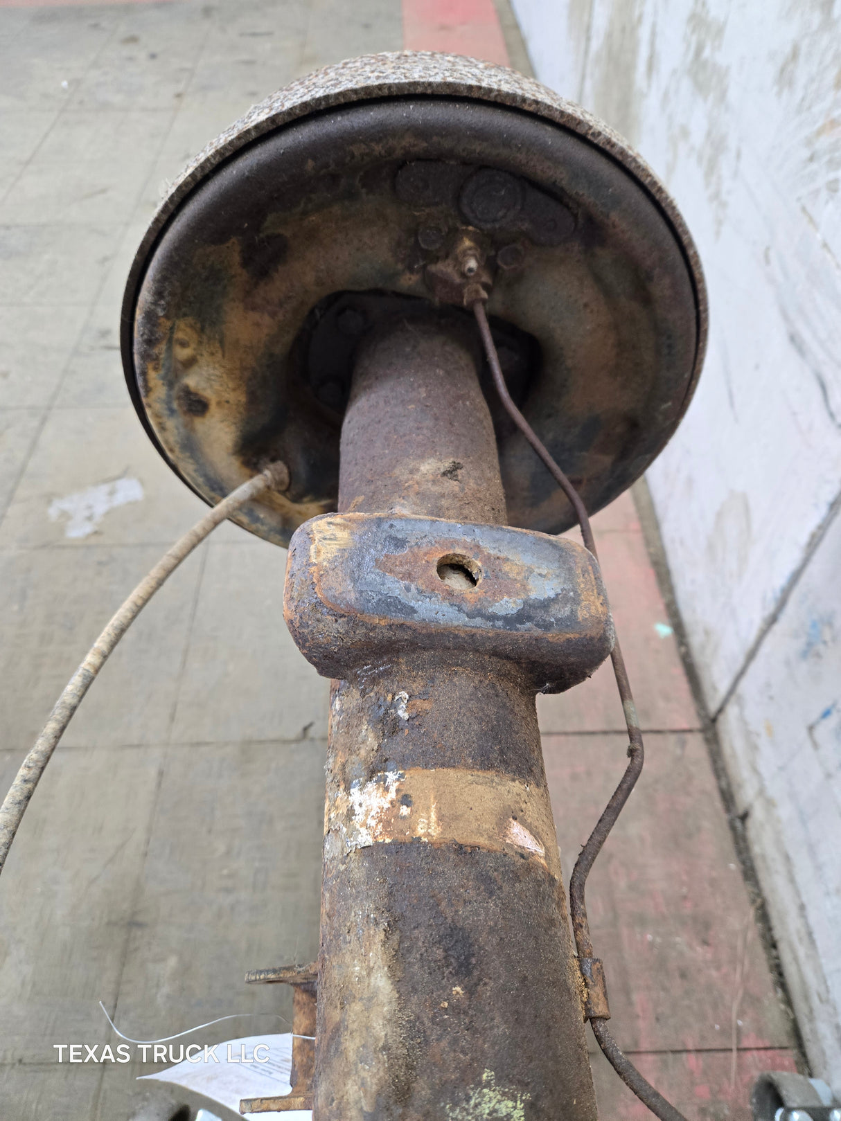 1987-1997 Ford F150 Rear Axle 3.55 Gear Ratio