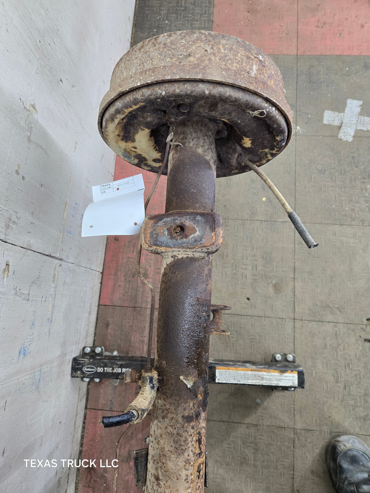 1987-1997 Ford F150 Rear Axle 3.55 Gear Ratio