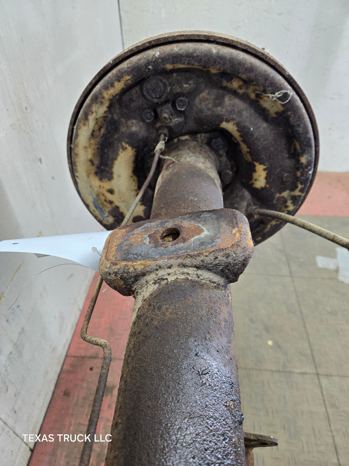 1987-1997 Ford F150 Rear Axle 3.55 Gear Ratio