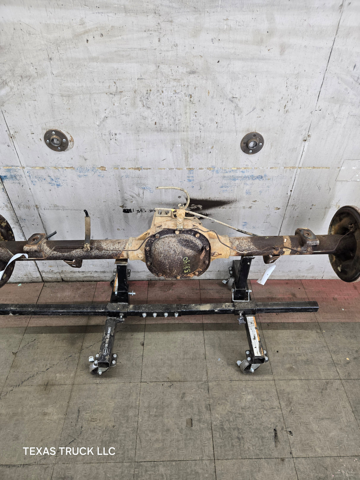 1987-1997 Ford F150 Rear Axle 3.55 Gear Ratio