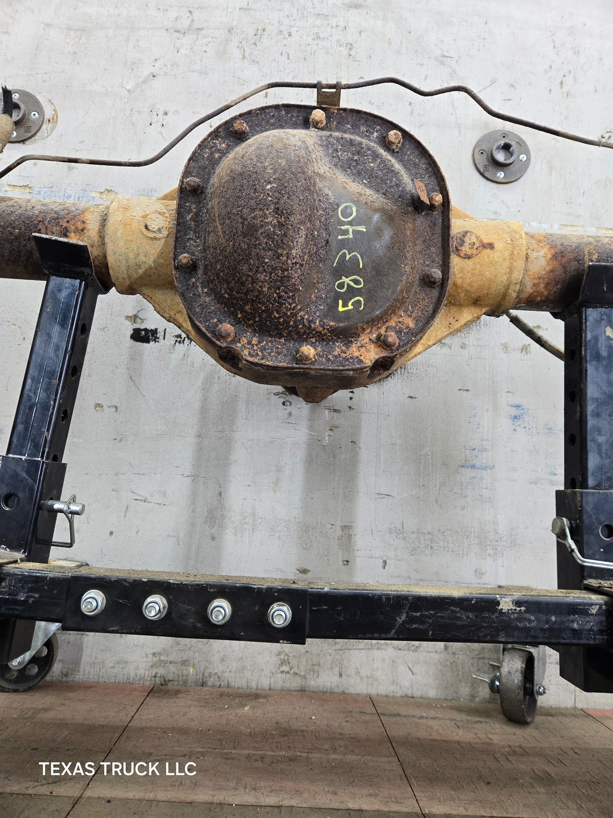 1987-1997 Ford F150 Rear Axle 3.55 Gear Ratio