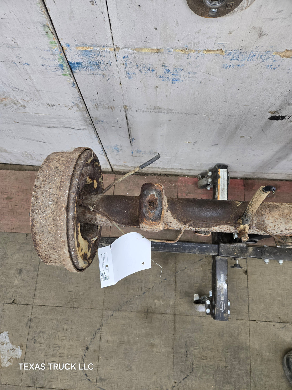 1987-1997 Ford F150 Rear Axle 3.55 Gear Ratio