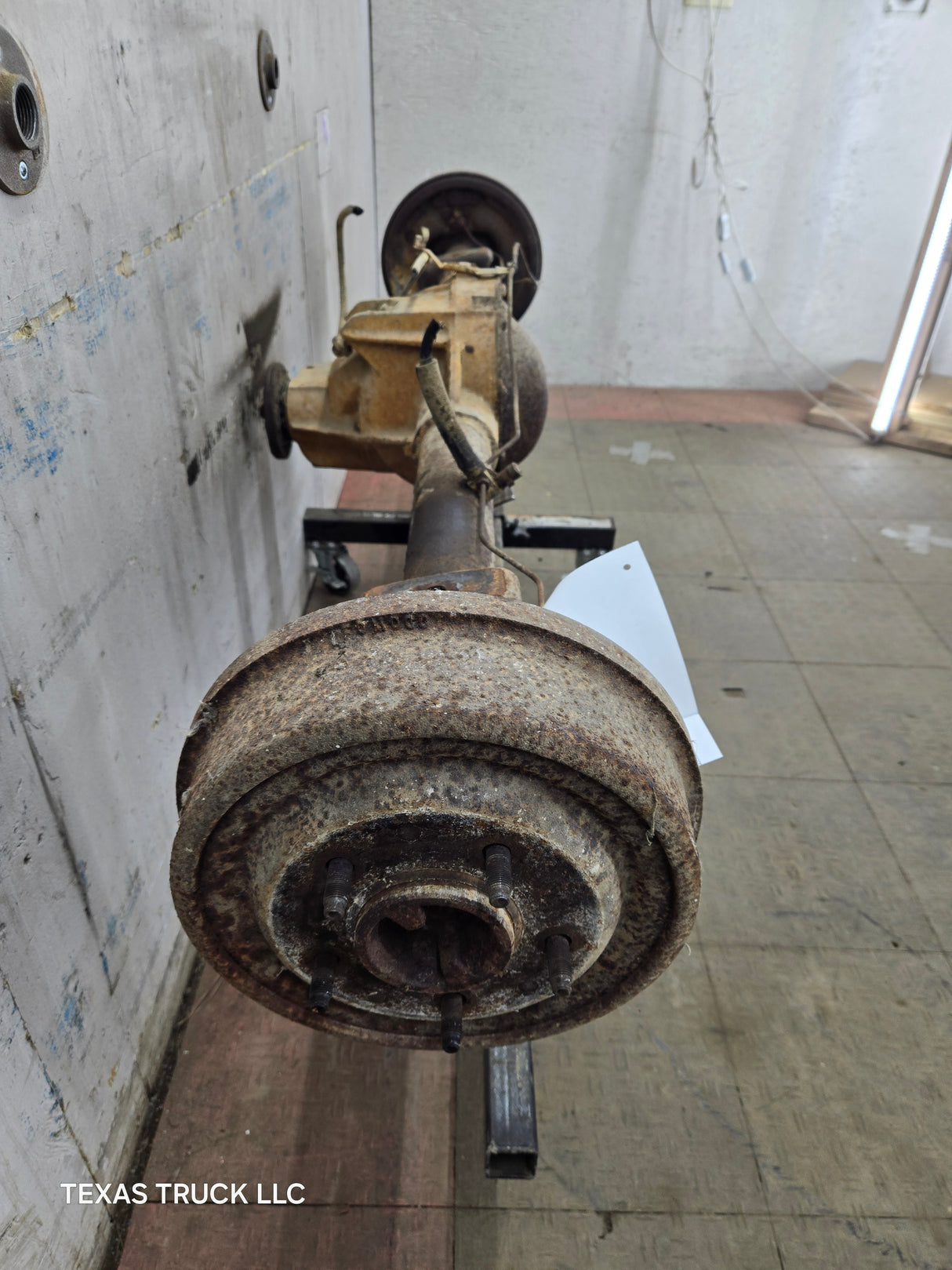 1987-1997 Ford F150 Rear Axle 3.55 Gear Ratio