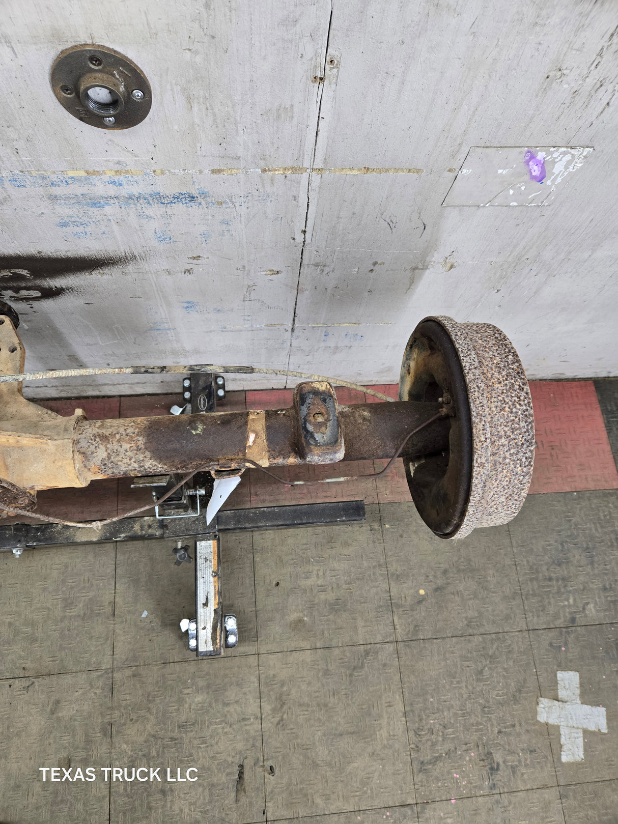1987-1997 Ford F150 Rear Axle 3.55 Gear Ratio