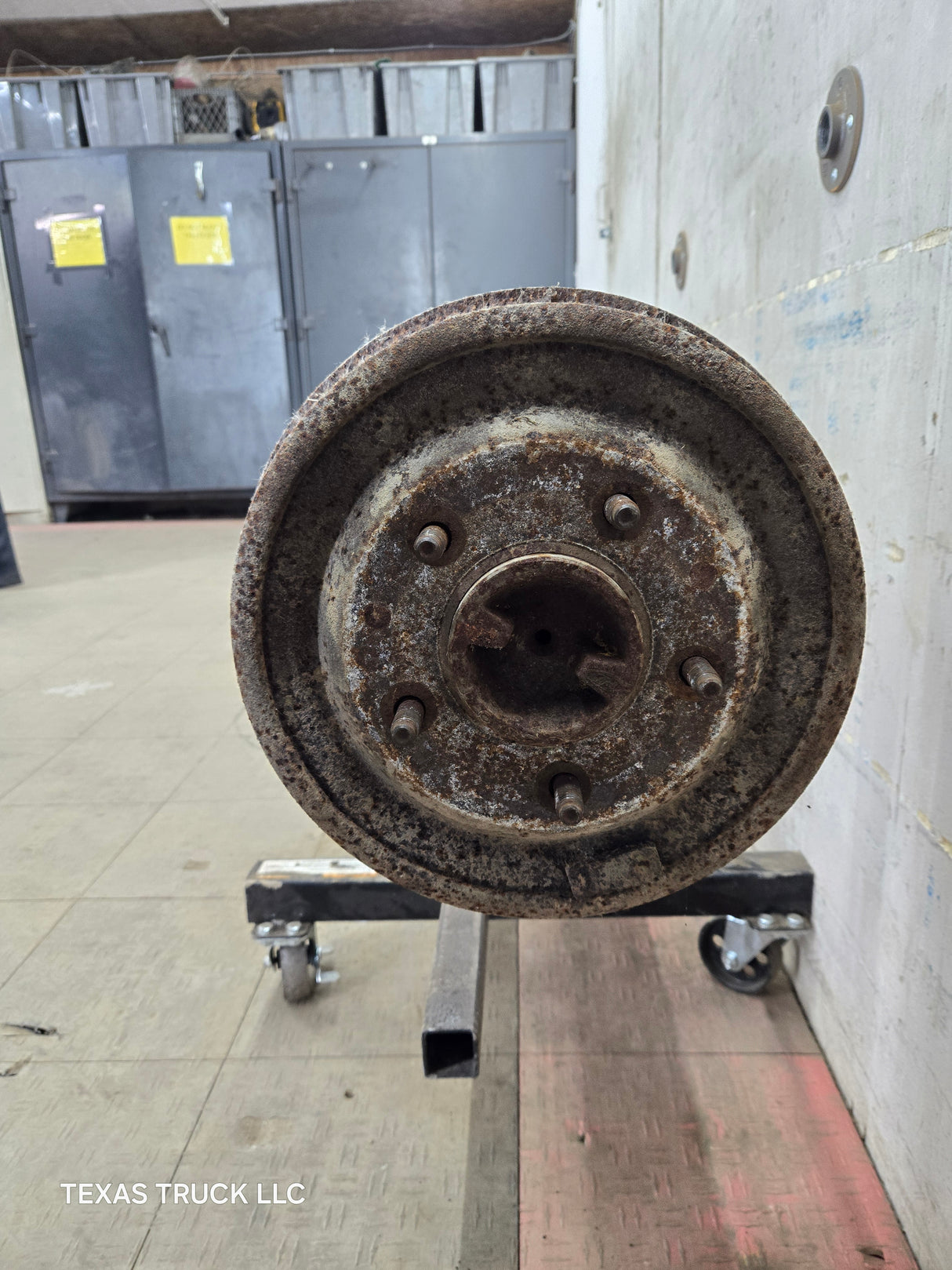 1987-1997 Ford F150 Rear Axle 3.55 Gear Ratio