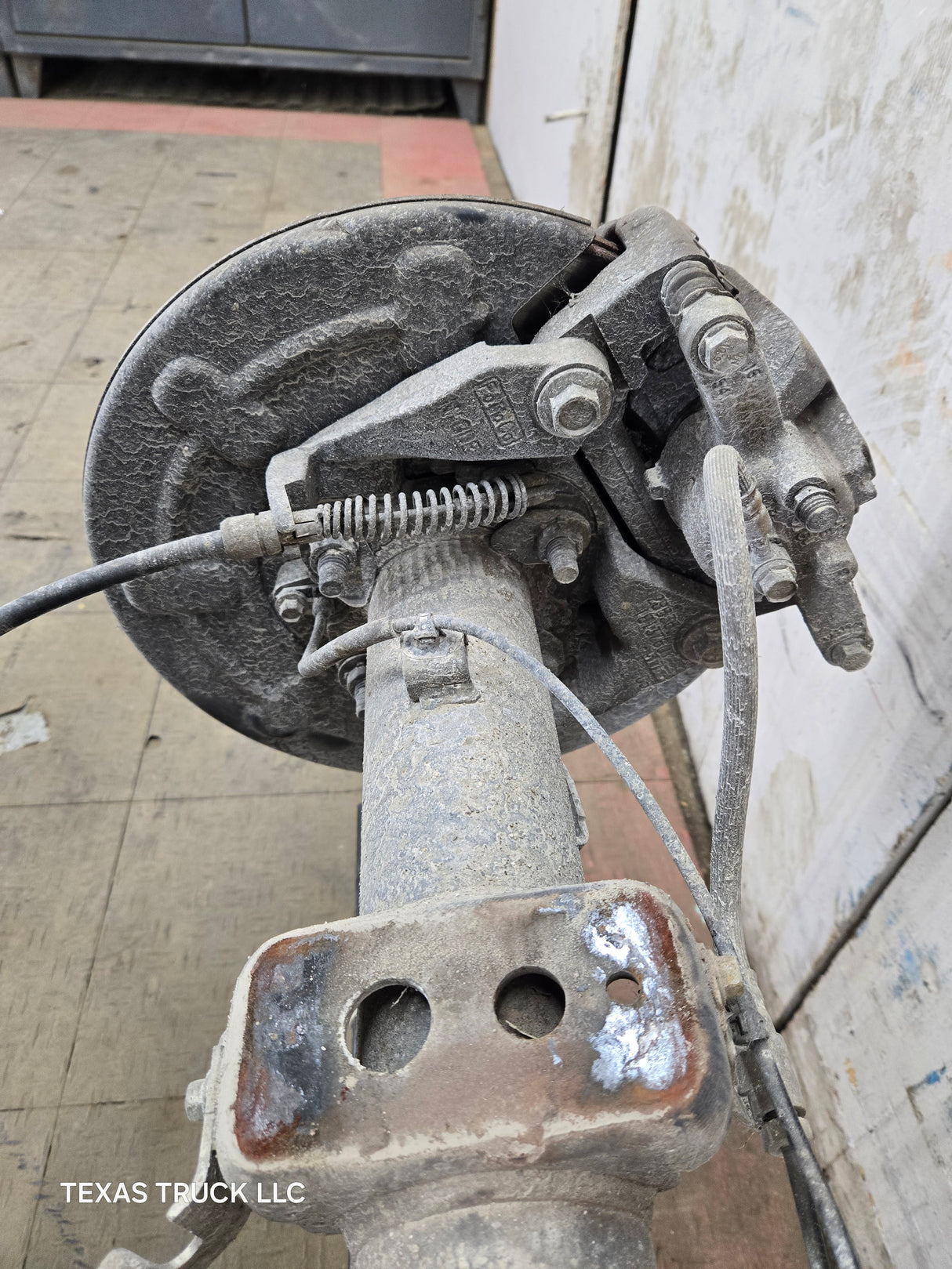 2012-2014 Ford F150 9.75" Rear Axle 3.55 Gear Ratio Limited Slip
