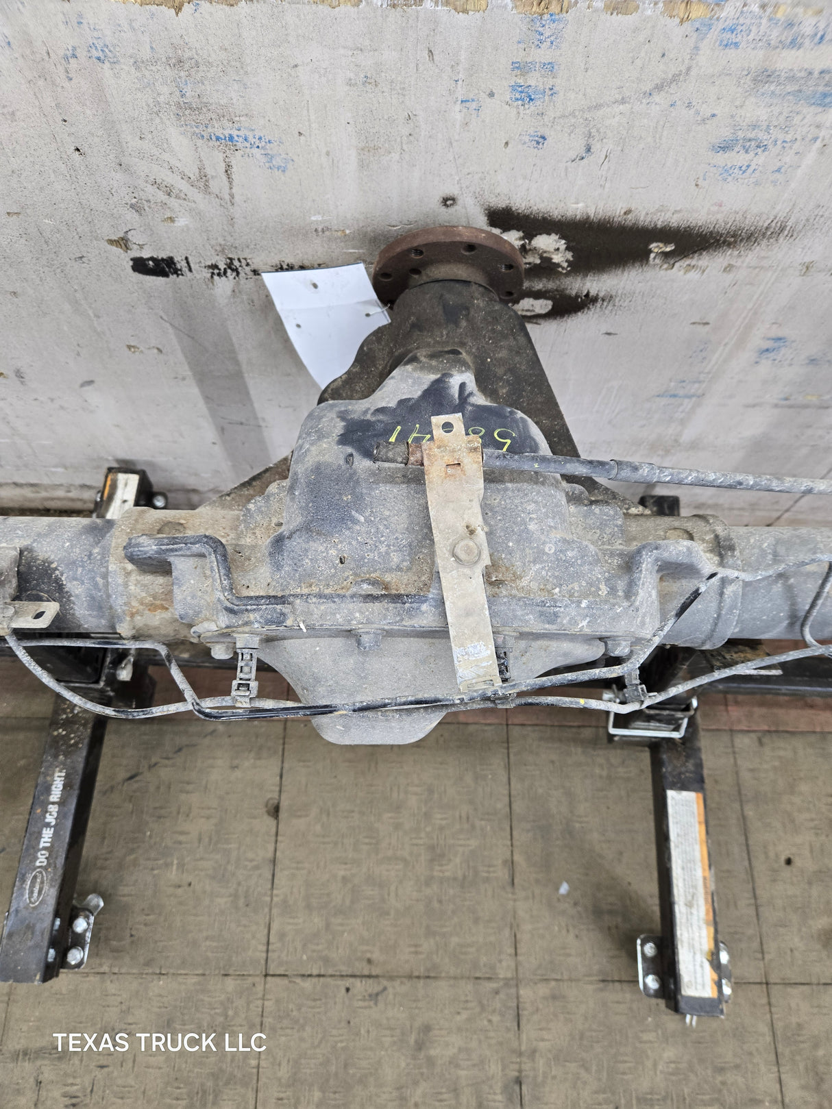 2012-2014 Ford F150 9.75" Rear Axle 3.55 Gear Ratio Limited Slip