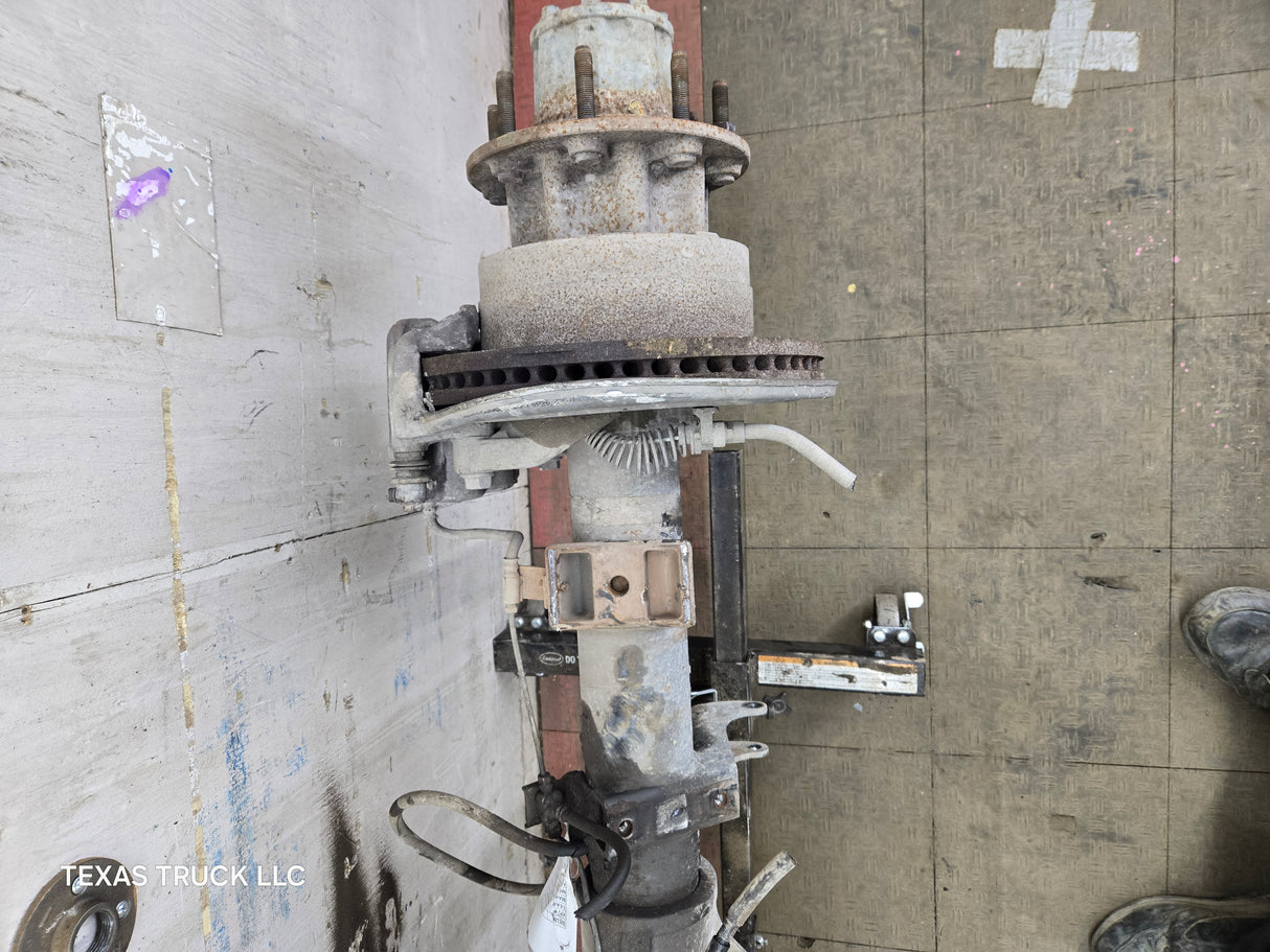 2013-2016 Ford Super Duty F350 Cab Chassis Rear Axle 3.73 Gear Ratio Rear End 179k miles