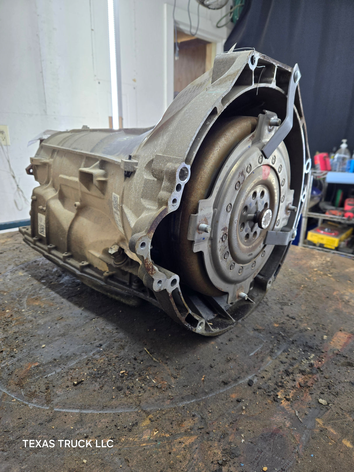 2015 Ford F150 6r80 6SPD Automatic Transmission 5.0L V8 4x4 USED