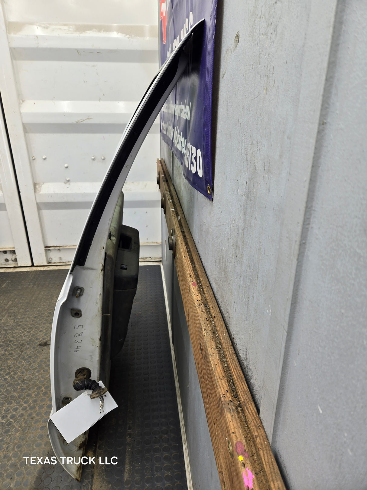 2012-2016 Ford Super Duty Passenger Side Rear Door RH Crew Cab F250 F350 F450 F550