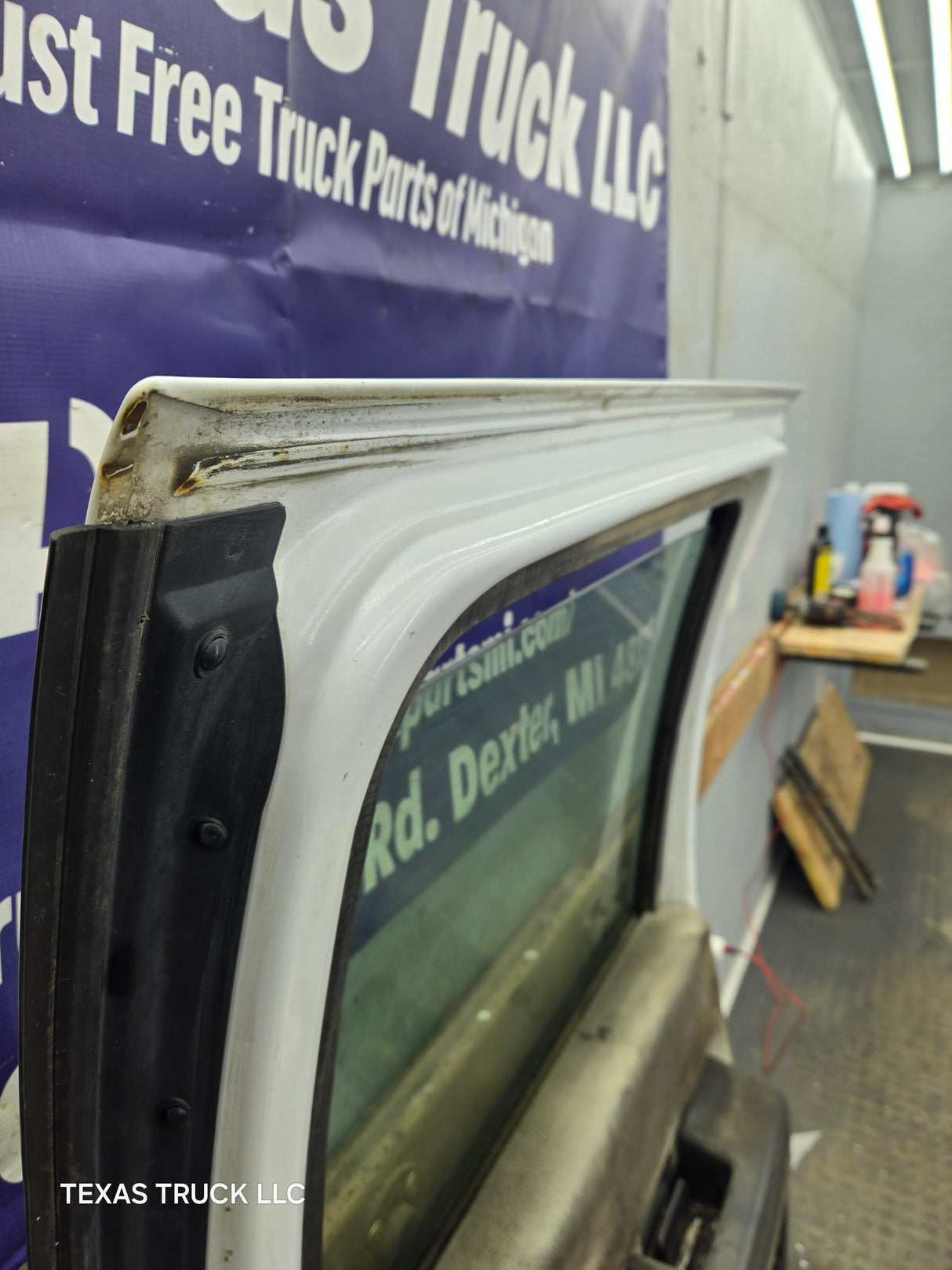 2012-2016 Ford Super Duty Passenger Side Rear Door RH Crew Cab F250 F350 F450 F550