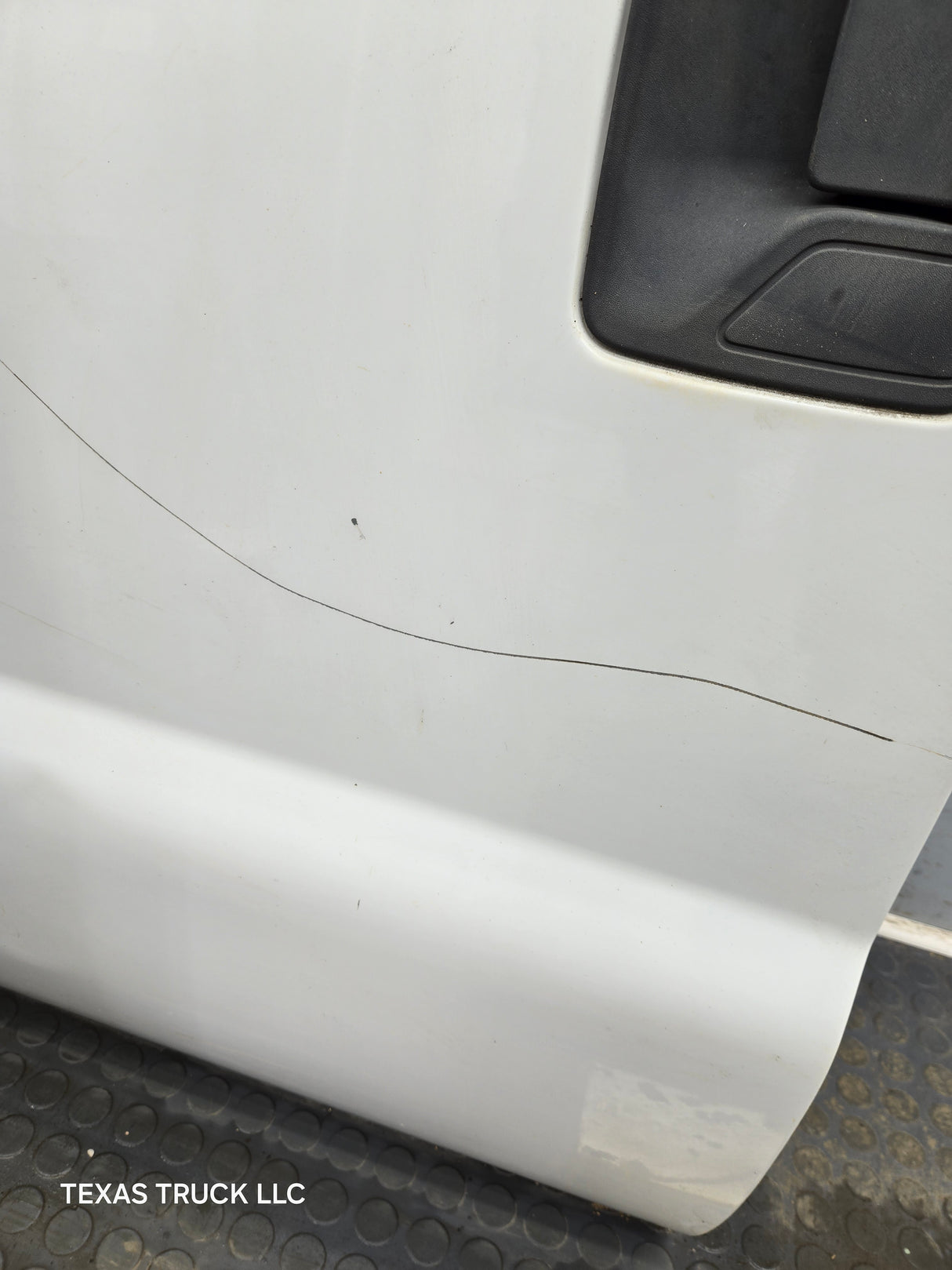 2012-2016 Ford Super Duty Driver Rear Door LH Crew Cab F250 F350 F450 F550