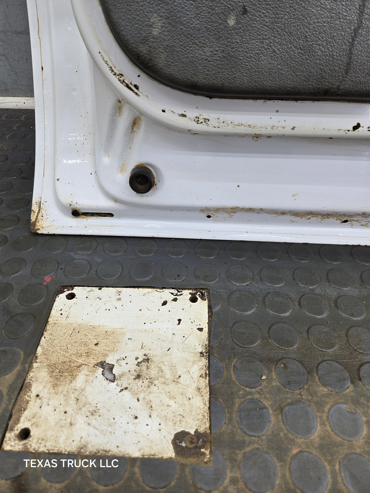 2012-2016 Ford Super Duty Driver Rear Door LH Crew Cab F250 F350 F450 F550