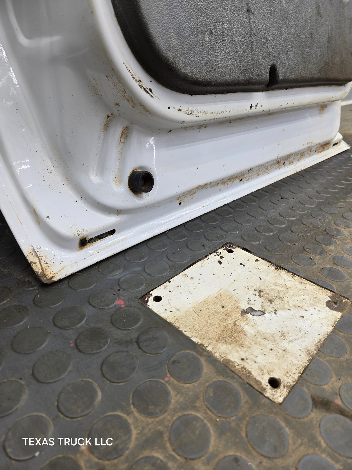 2012-2016 Ford Super Duty Driver Rear Door LH Crew Cab F250 F350 F450 F550