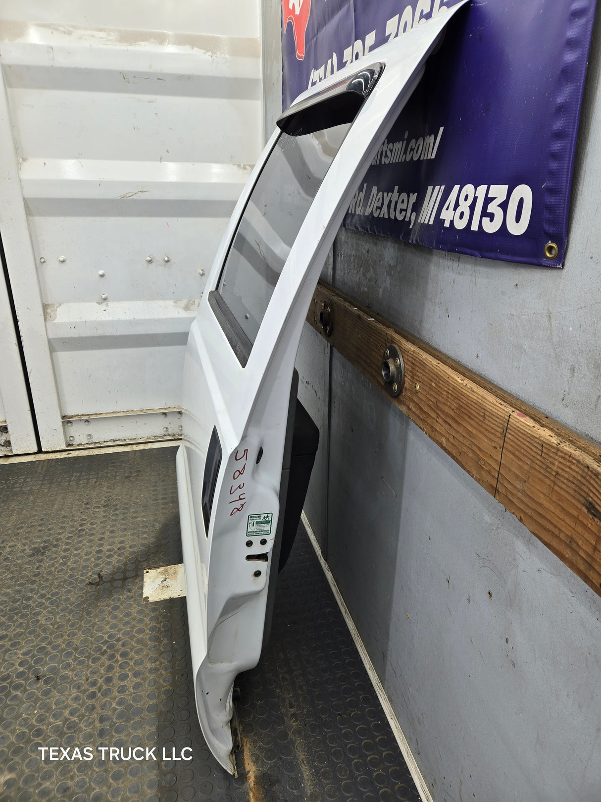 2012-2016 Ford Super Duty Driver Rear Door LH Crew Cab F250 F350 F450 F550