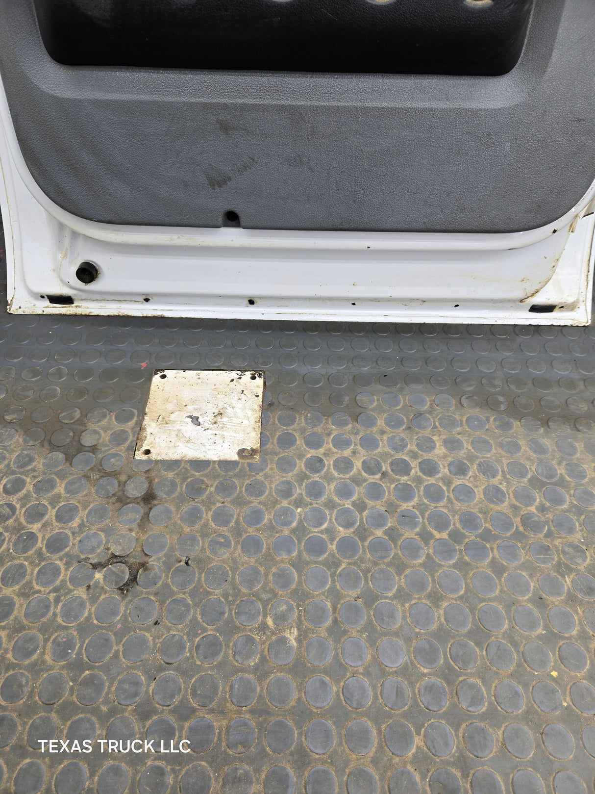2012-2016 Ford Super Duty Driver Rear Door LH Crew Cab F250 F350 F450 F550