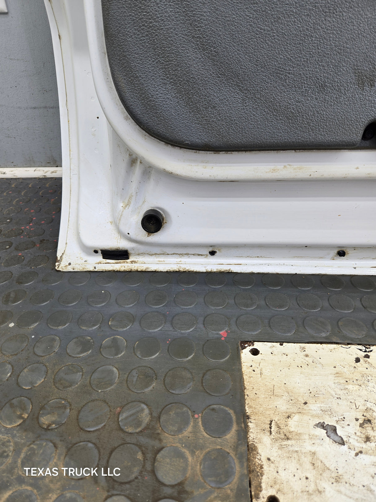 2012-2016 Ford Super Duty Driver Rear Door LH Crew Cab F250 F350 F450 F550