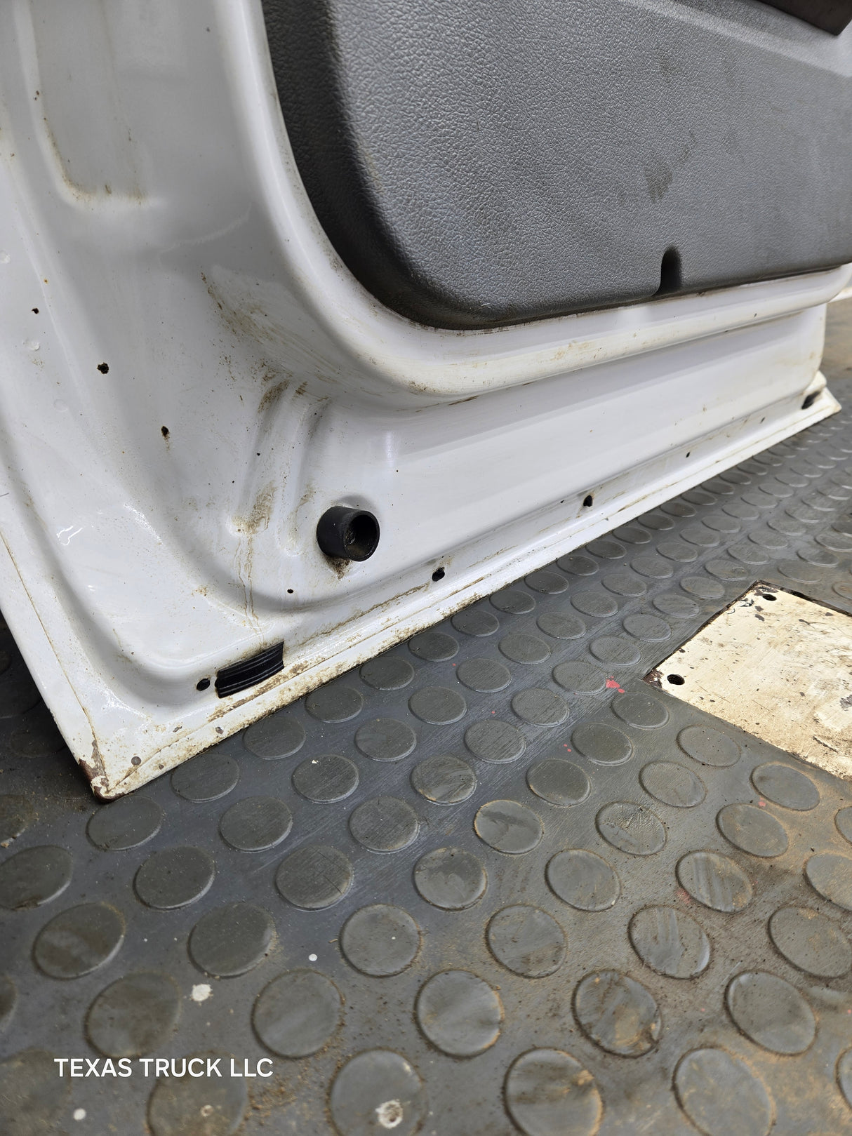 2012-2016 Ford Super Duty Driver Rear Door LH Crew Cab F250 F350 F450 F550