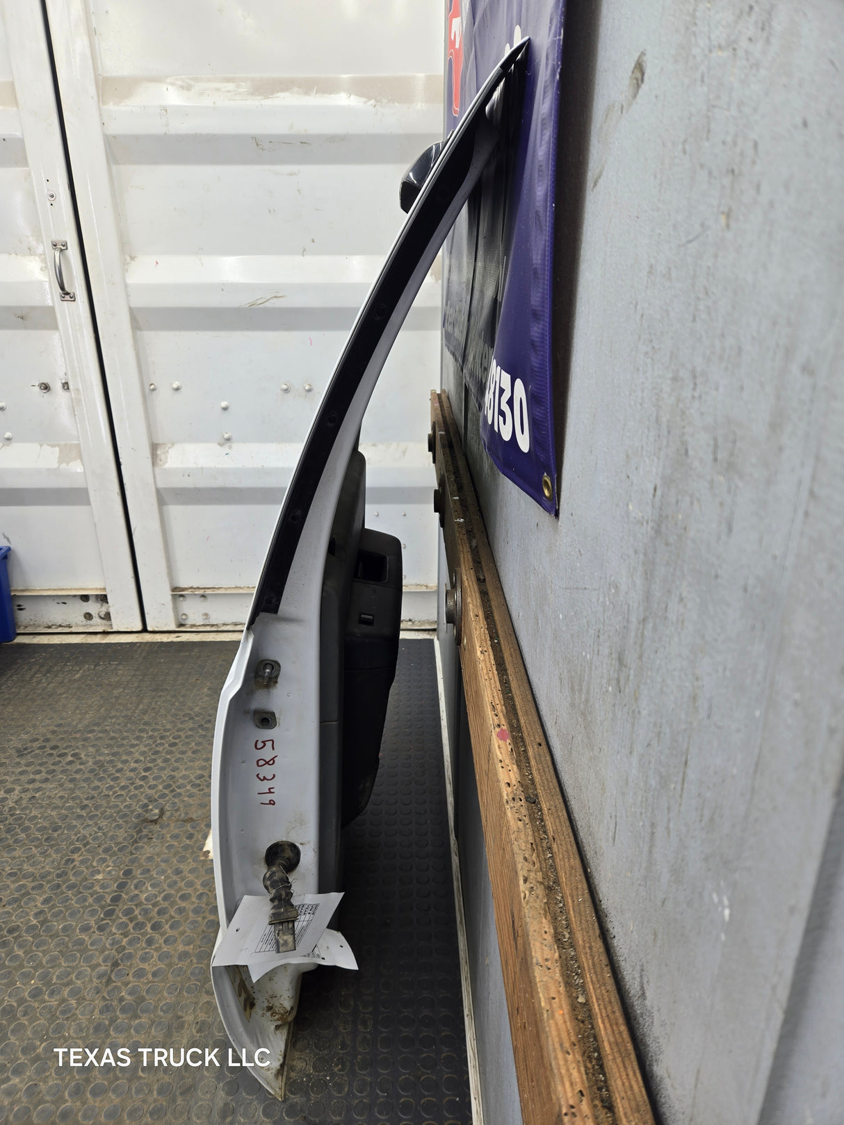 2012-2016 Ford Super Duty Passenger Side Rear Door RH Crew Cab F250 F350 F450 F550