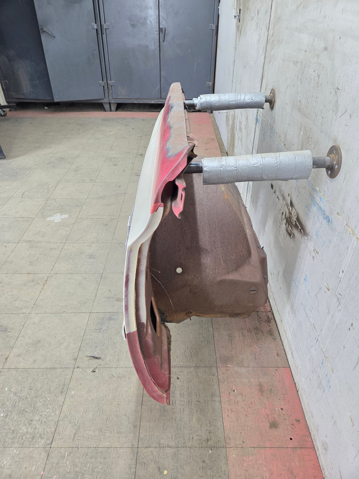 1981-1991 Chevrolet Silverado / GMC Sierra Square Body LH Drivers Side Front Fender