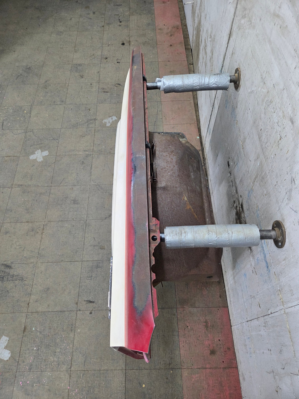 1981-1991 Chevrolet Silverado / GMC Sierra Square Body LH Drivers Side Front Fender