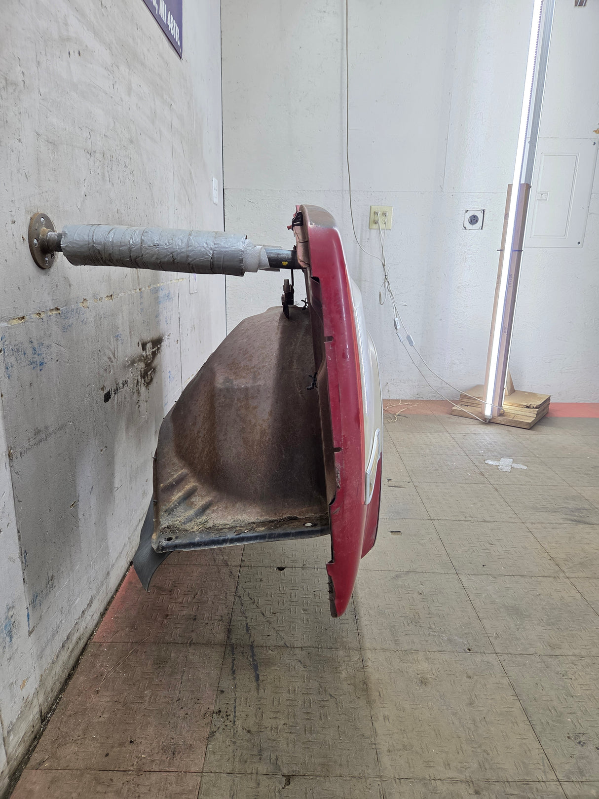 1981-1991 Chevrolet Silverado / GMC Sierra Square Body LH Drivers Side Front Fender