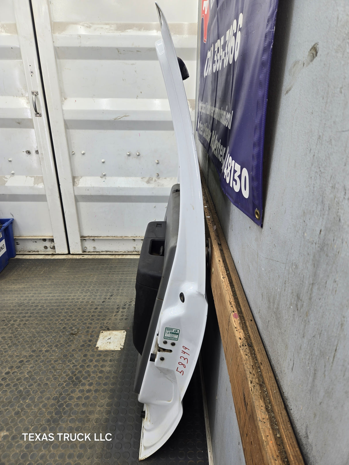 2012-2016 Ford Super Duty Passenger Side Rear Door RH Crew Cab F250 F350 F450 F550
