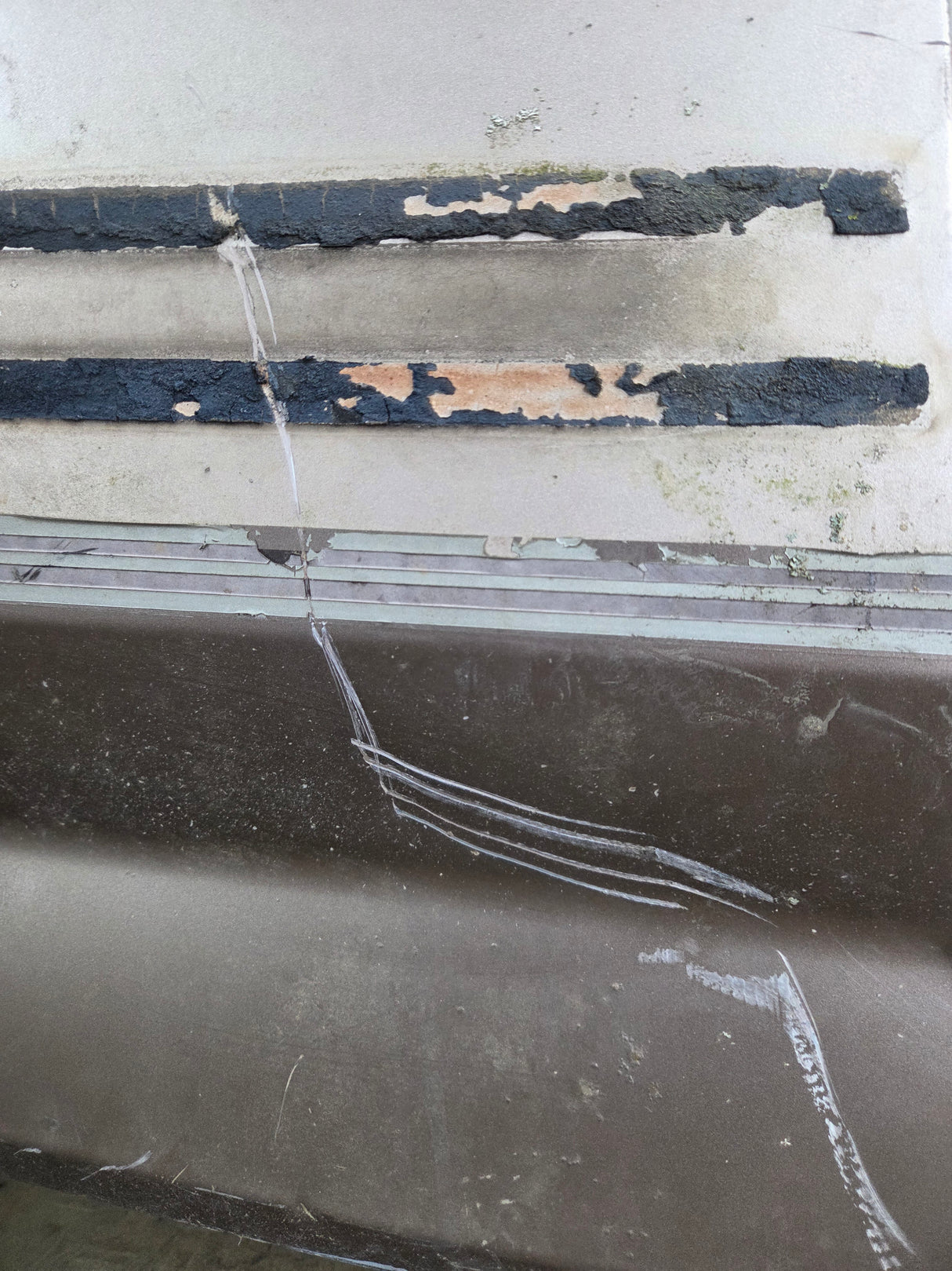 1992-1997 OBS Ford F Series F250 F350 F450 F550 Driver Side LH Front Fender