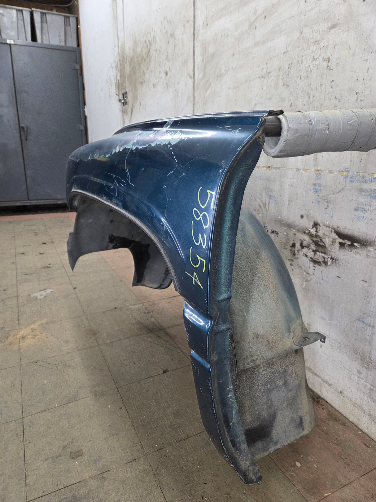 1994-2002 Dodge Ram 2nd Gen 1500 2500 3500 LH Driver Side Fender