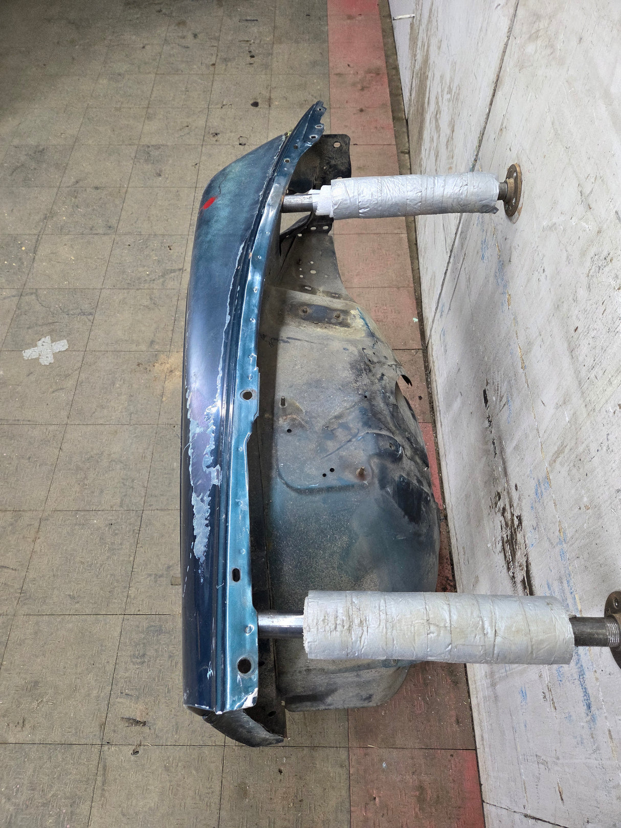 1994-2002 Dodge Ram 2nd Gen 1500 2500 3500 LH Driver Side Fender