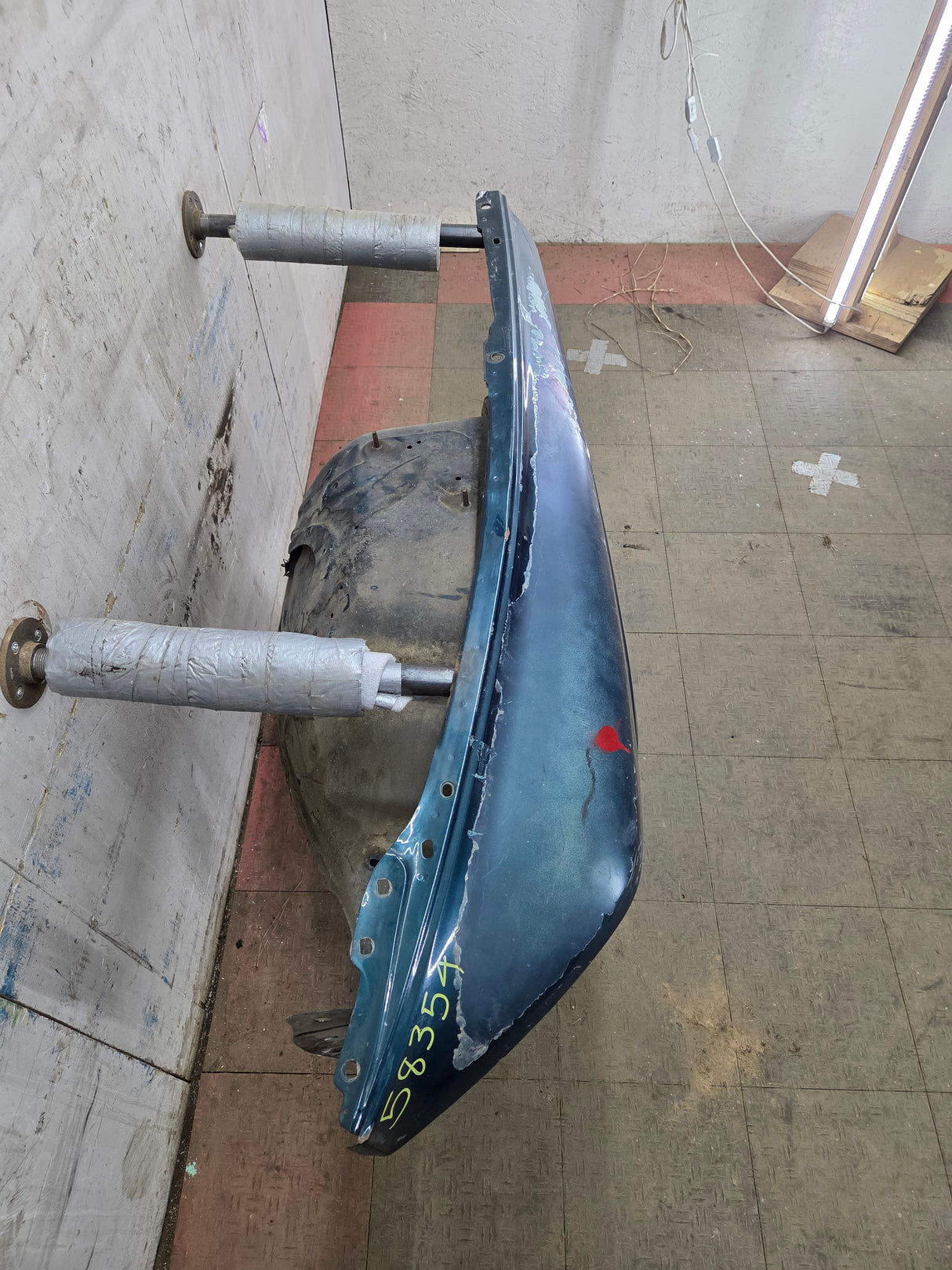 1994-2002 Dodge Ram 2nd Gen 1500 2500 3500 LH Driver Side Fender