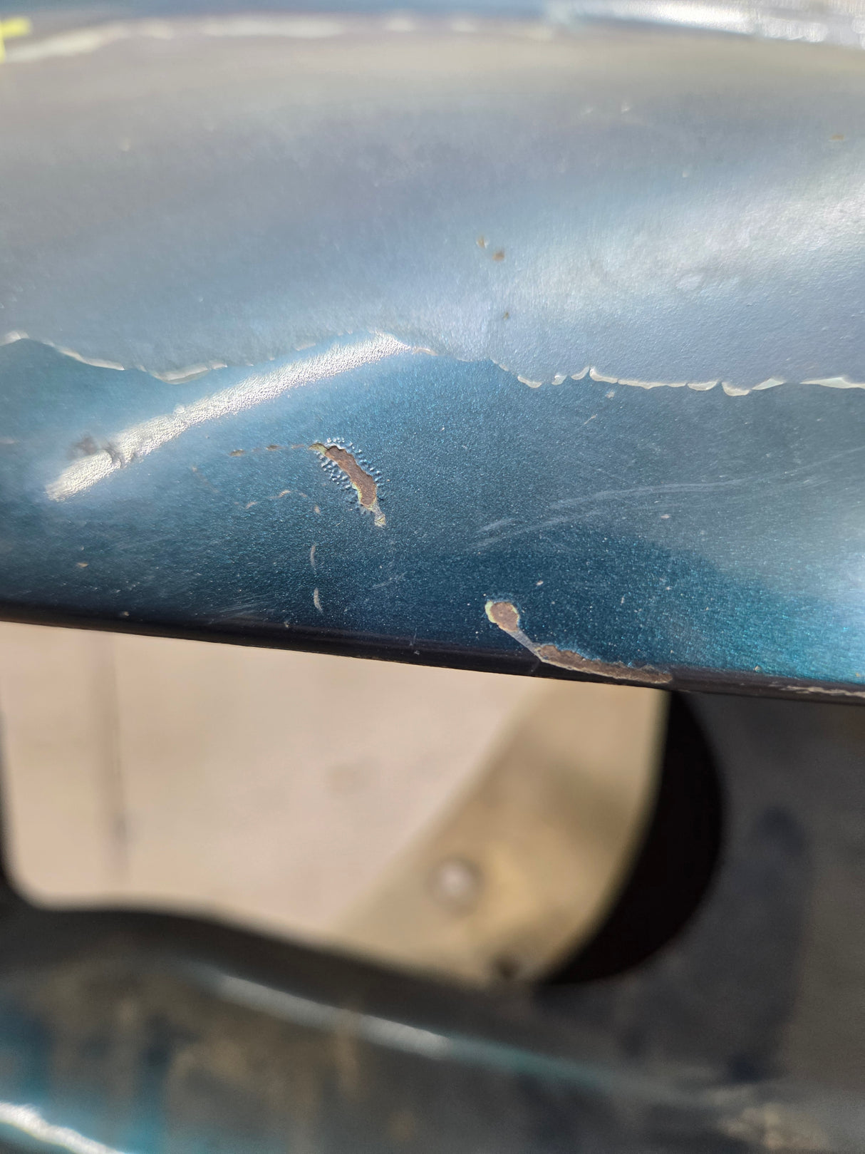 1994-2002 Dodge Ram 2nd Gen 1500 2500 3500 LH Driver Side Fender