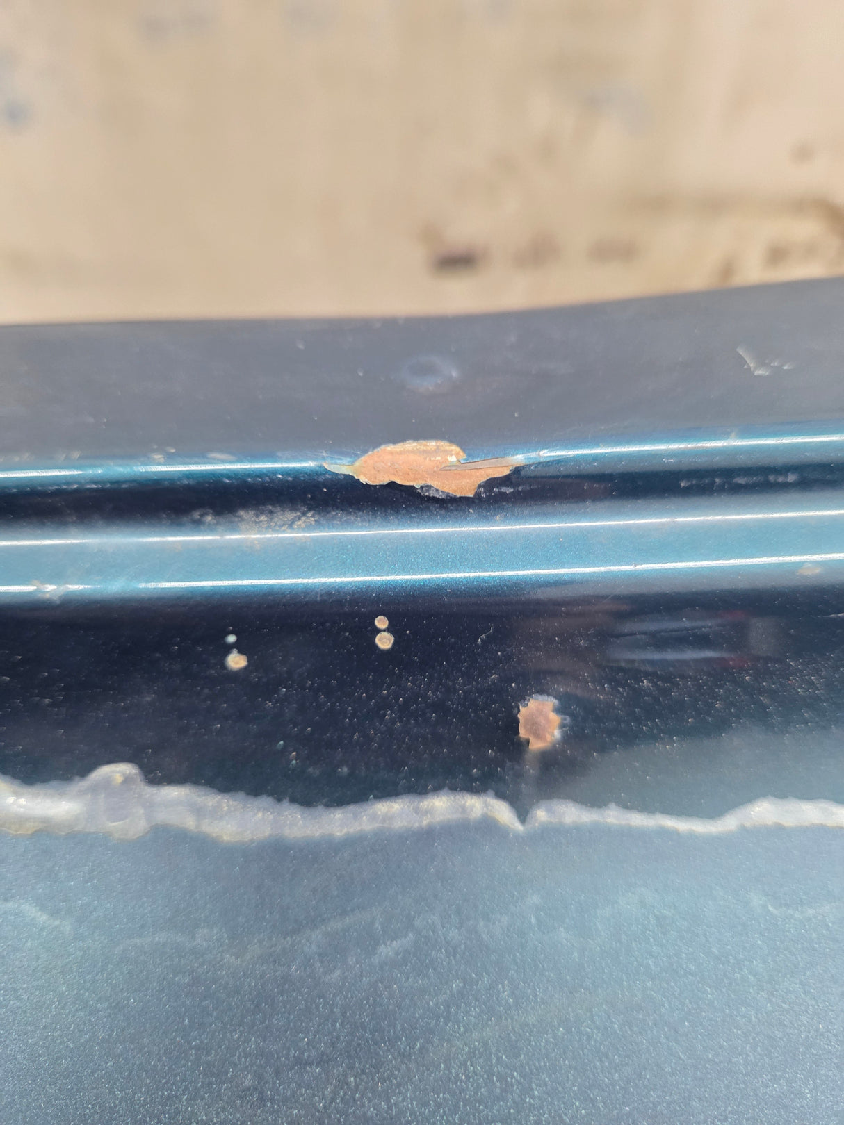 1994-2002 Dodge Ram 2nd Gen 1500 2500 3500 LH Driver Side Fender