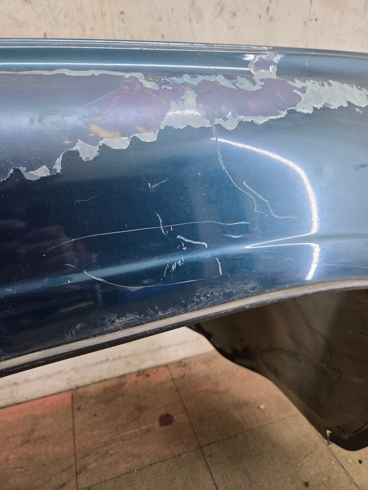 1994-2002 Dodge Ram 2nd Gen 1500 2500 3500 LH Driver Side Fender