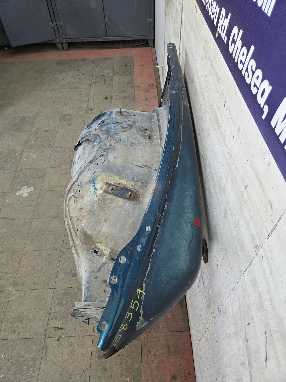 1994-2002 Dodge Ram 2nd Gen 1500 2500 3500 LH Driver Side Fender