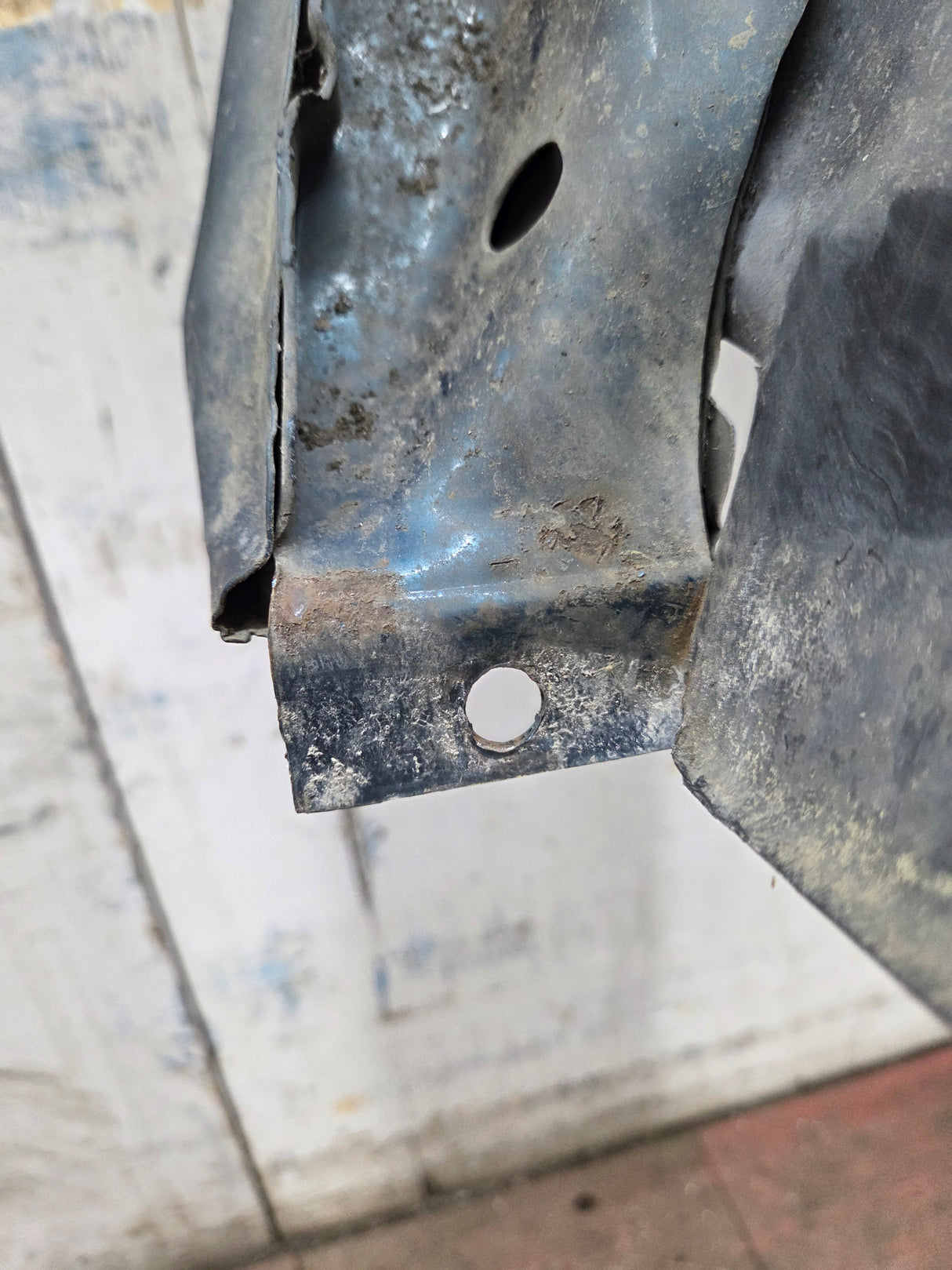 1994-2002 Dodge Ram 2nd Gen 1500 2500 3500 LH Driver Side Fender