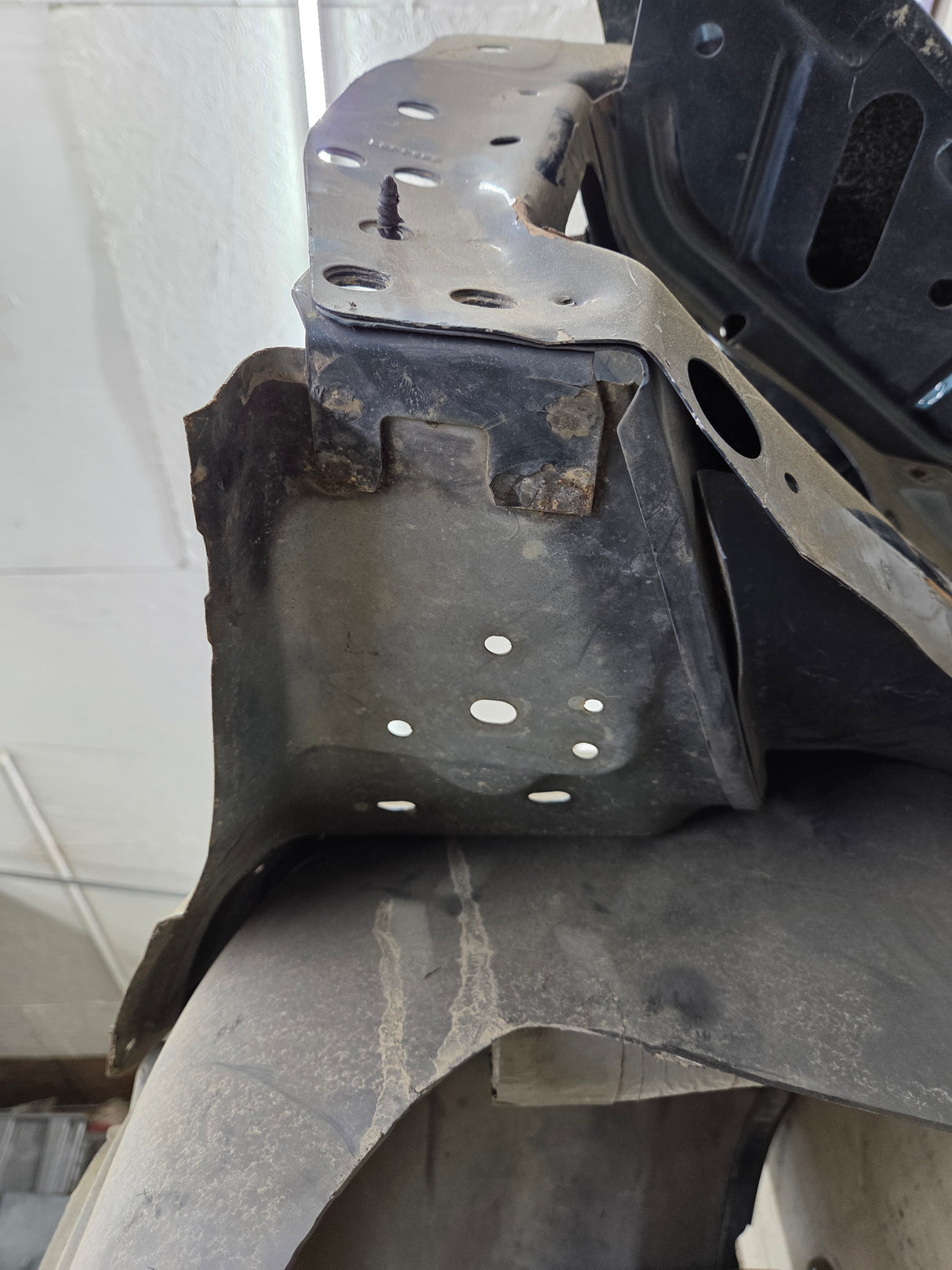 1994-2002 Dodge Ram 2nd Gen 1500 2500 3500 LH Driver Side Fender