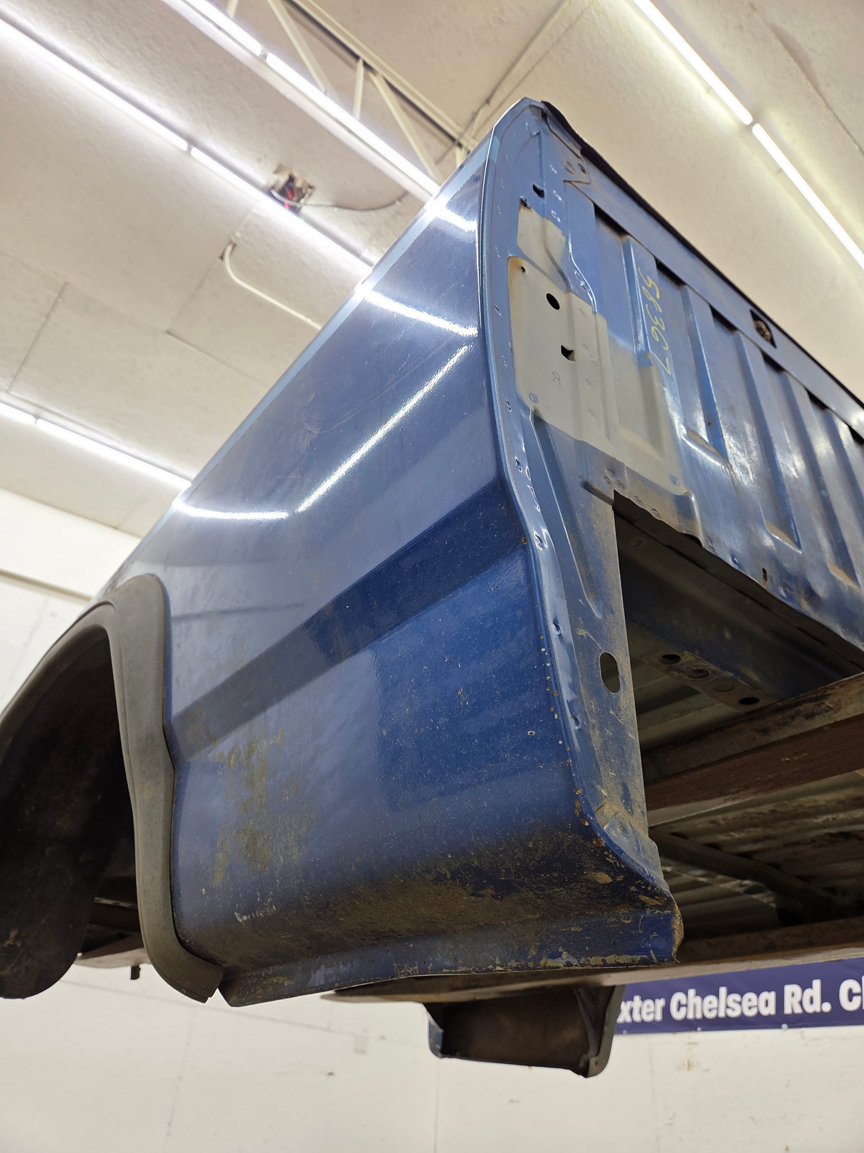 1994-1996 Dodge Dakota 2nd Gen 6' 6" Short Truck Bed