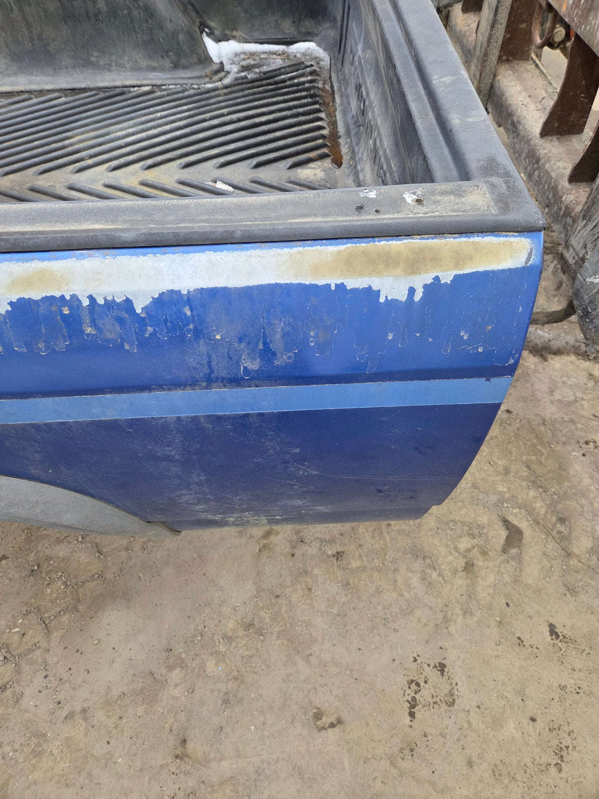 1994-1996 Dodge Dakota 2nd Gen 6' 6" Short Truck Bed