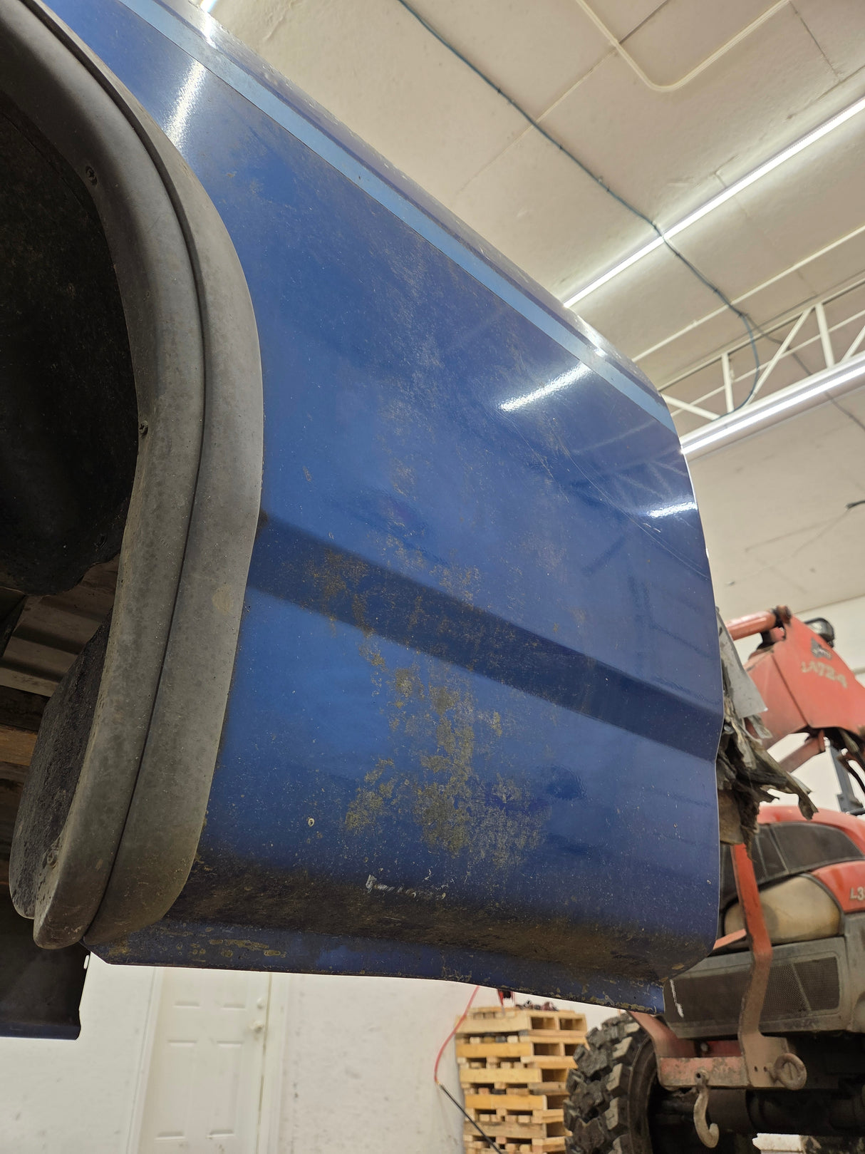 1994-1996 Dodge Dakota 2nd Gen 6' 6" Short Truck Bed