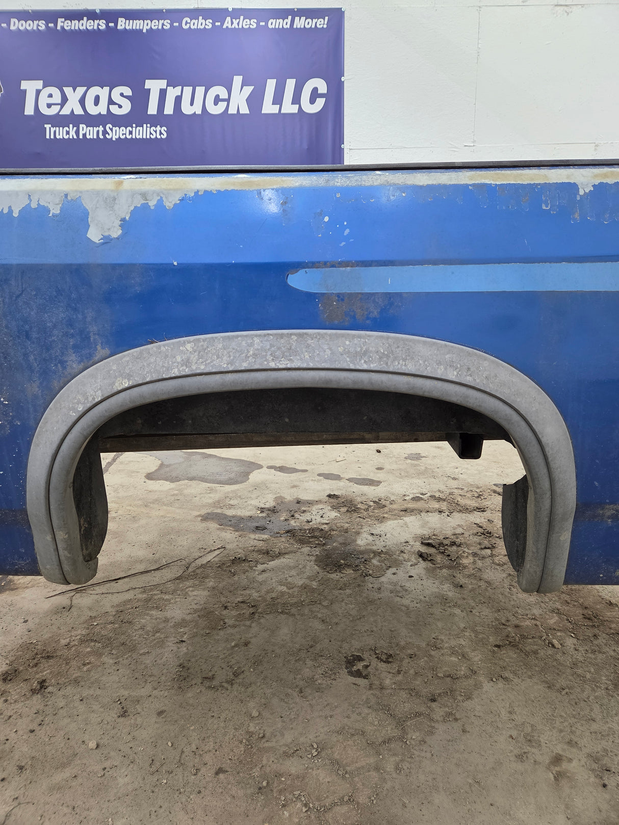 1994-1996 Dodge Dakota 2nd Gen 6' 6" Short Truck Bed