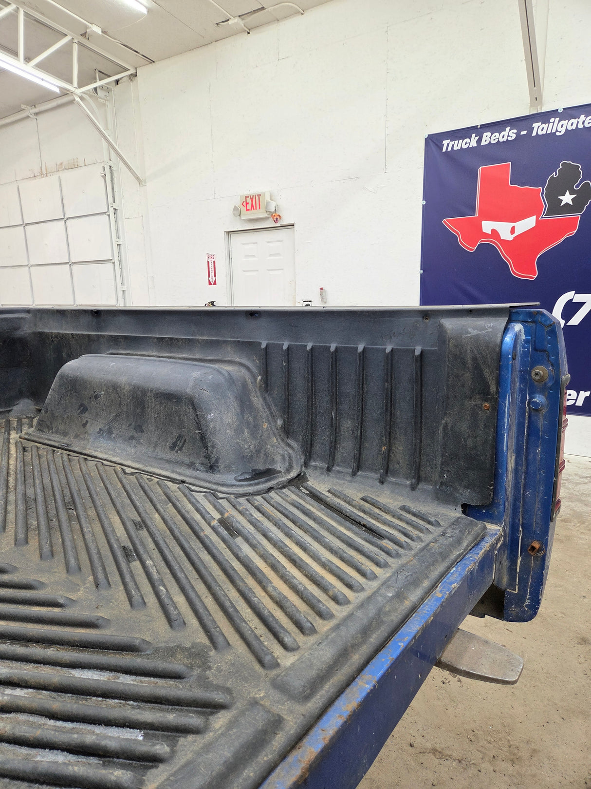 1994-1996 Dodge Dakota 2nd Gen 6' 6" Short Truck Bed