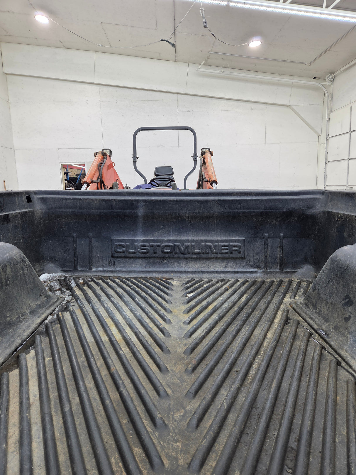 1994-1996 Dodge Dakota 2nd Gen 6' 6" Short Truck Bed